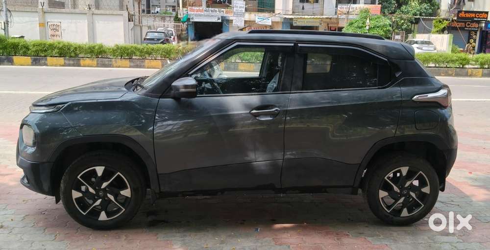 Tata Punch Adventure Amt, 2023, Petrol