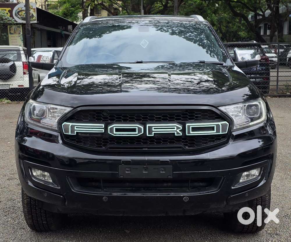 Ford Endeavour Titanium 4x2, 2021, Diesel