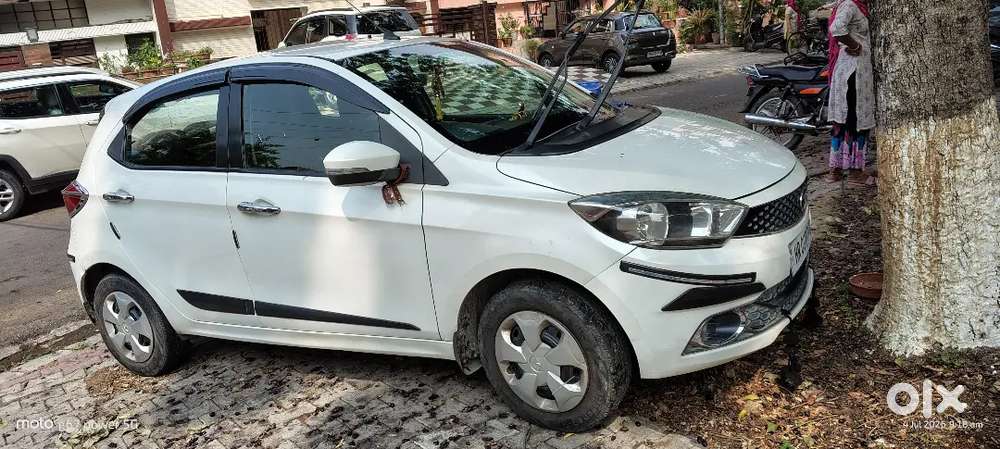 Tata Tiago Dec 2016 Registered Jan 2017