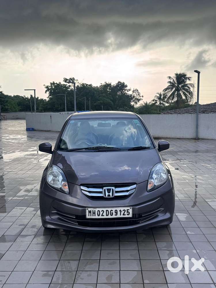 Honda Amaze, 2013, Petrol