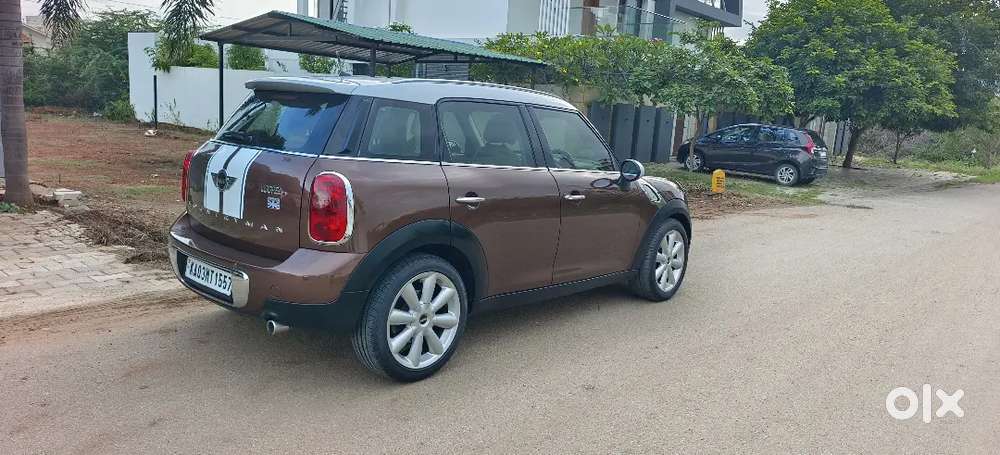 Mini Cooper Countryman Diesel 2013