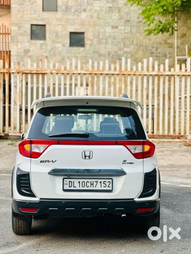 Honda Br-v 1.5 V I-vtec Mt, 2017, Petrol