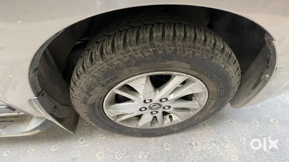 Toyota Innova Crysta 2.8 Gx At, 2019, Diesel