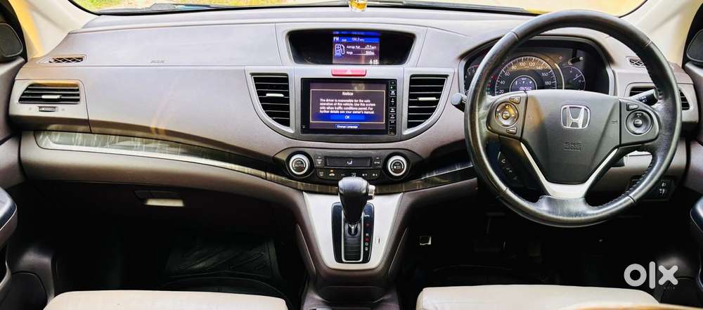 Honda Cr-v, 2016, Petrol