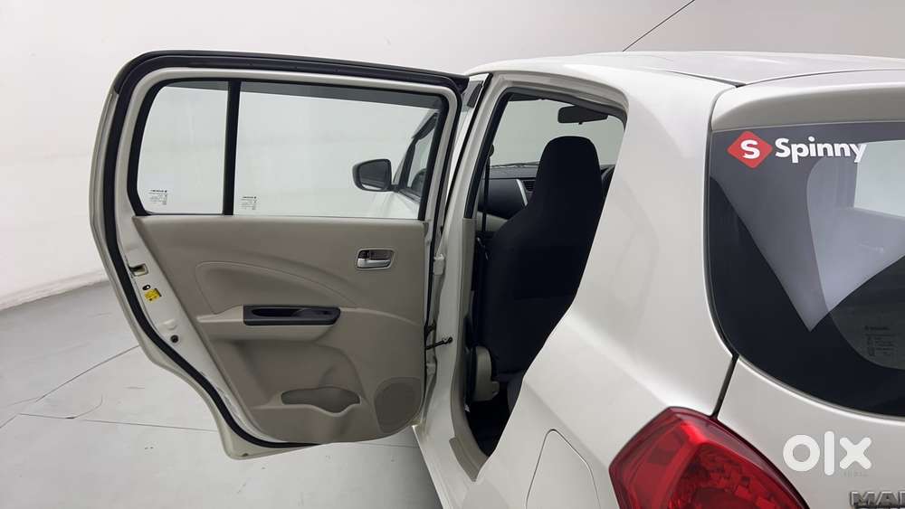 Maruti Suzuki Celerio Vxi, 2016, Petrol