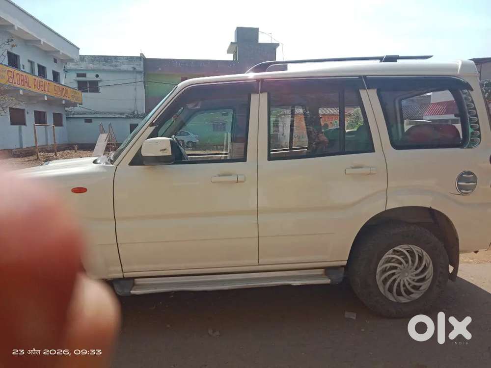 Mahindra Scorpio Getaway 2014