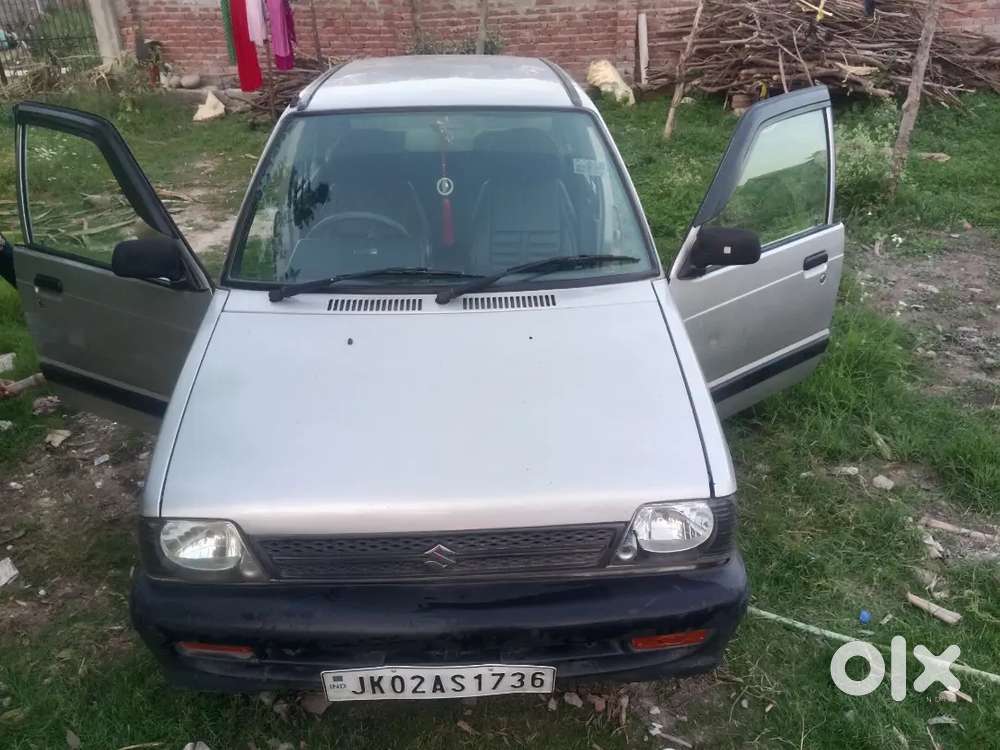 Maruti Suzuki 800 Ac 2011 Petrol 56000 Km Driven