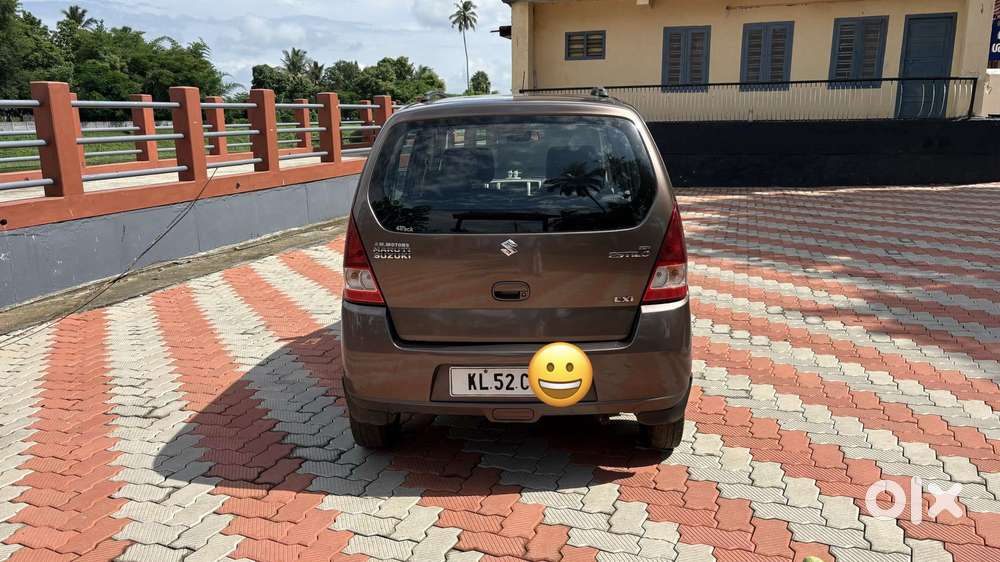 Maruti Suzuki Zen Estilo Lxi Bs Iv, 2010, Petrol