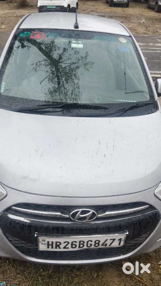 Hyundai I10 2011 Petrol Well Maintain Ed