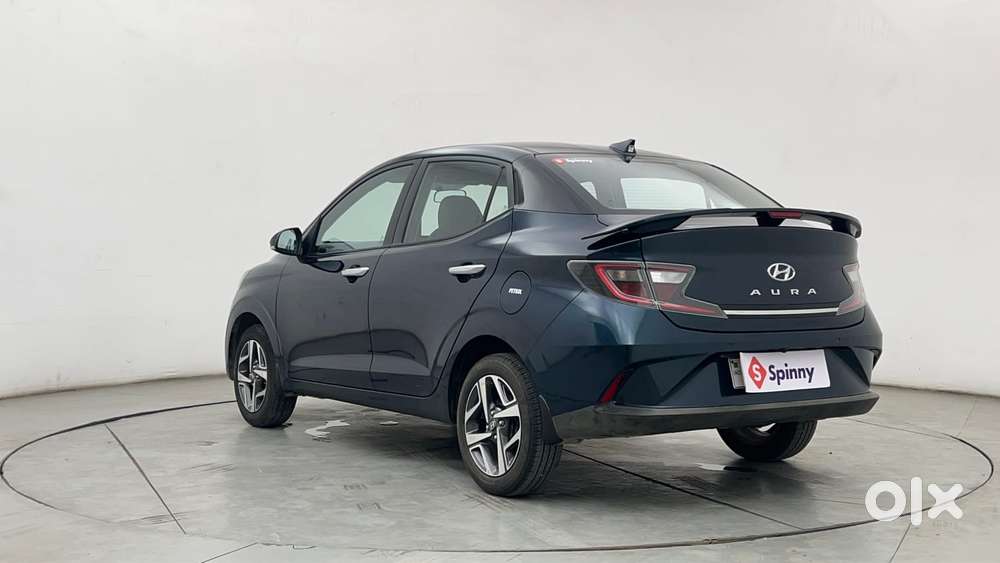 Hyundai Aura Sx 1.2 Petrol, 2022, Petrol