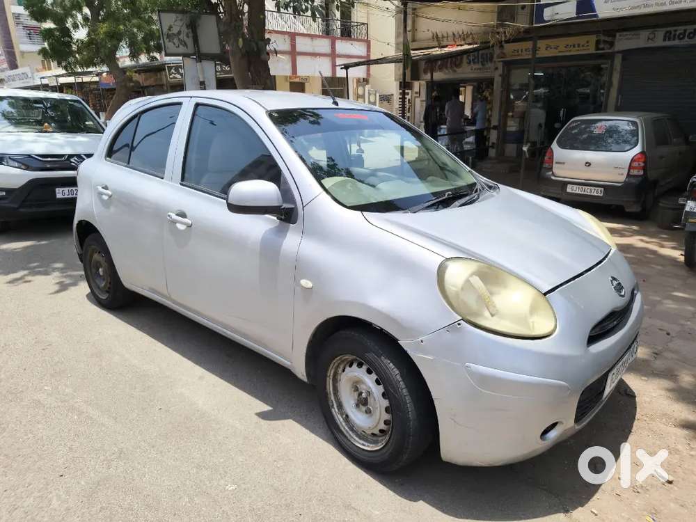 Nissan Micra Diesel Manual 2013