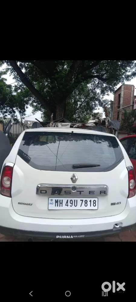Renault Duster 2014 Manual Diesel