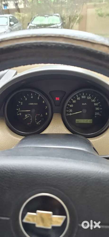 Chevrolet Uva 1.2 Lt (top Variant) 2010 Petrol Well Maintained