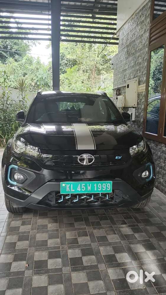Tata Nexon Ev Prime 2022