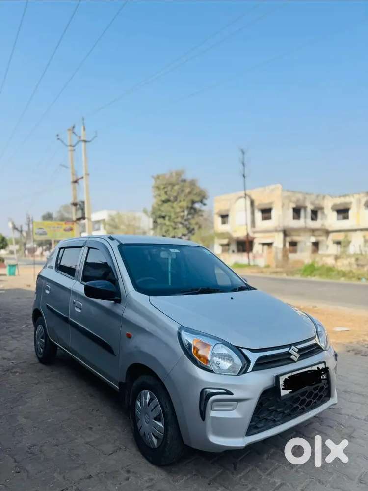 Maruti Suzuki Alto 800 2021 Petrol Well Maintained