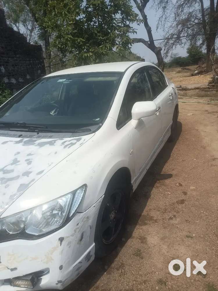 Honda Civic 2008 Petrol Well Maintained