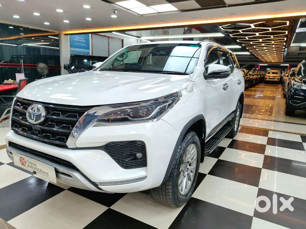 Toyota Fortuner Sigma 4 At Diesel, 2022, Diesel