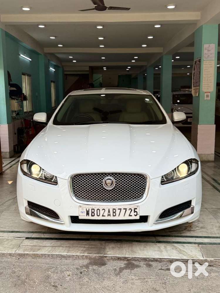 Jaguar Xf 3.0 L Premium Luxury, 2012, Diesel
