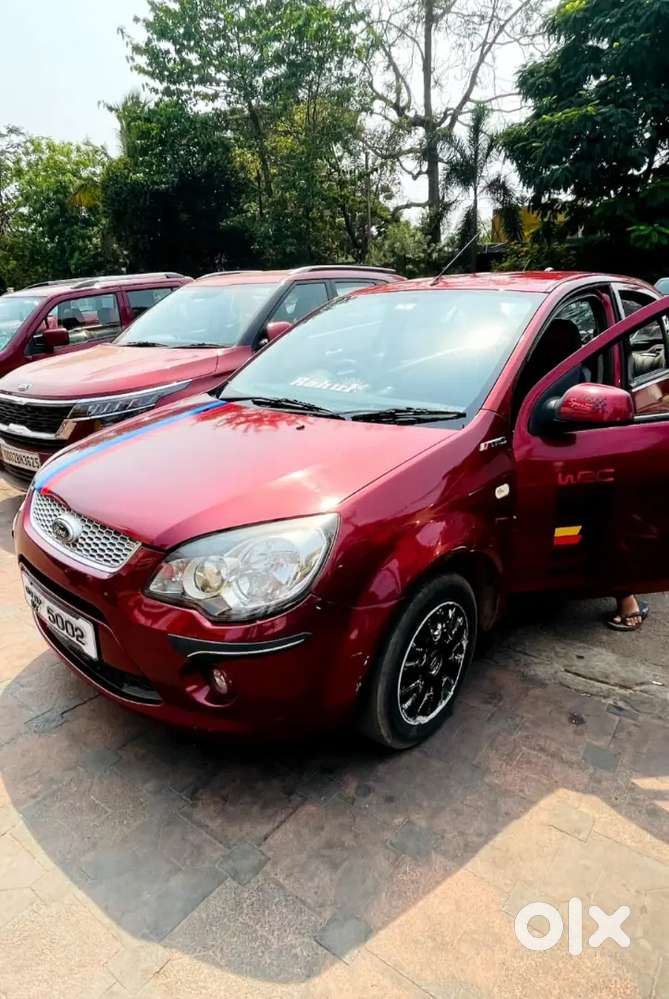 Ford Fiesta Classic 70k Driven New Condition
