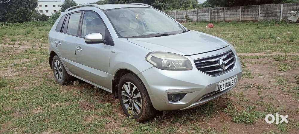 Renault Koleos 4x4 At, 2012, Diesel
