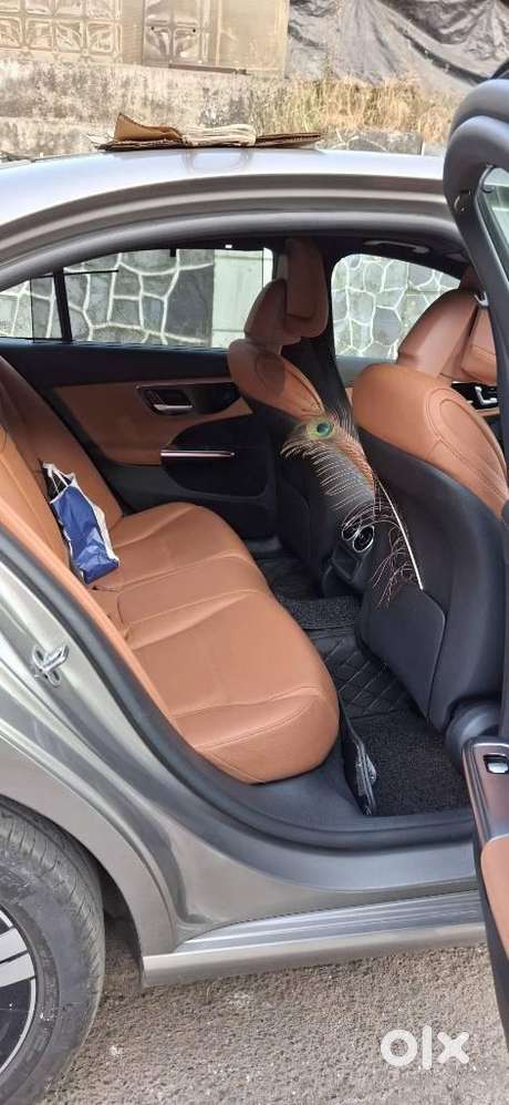 Mercedes-benz C-class C 220d, 2023, Diesel