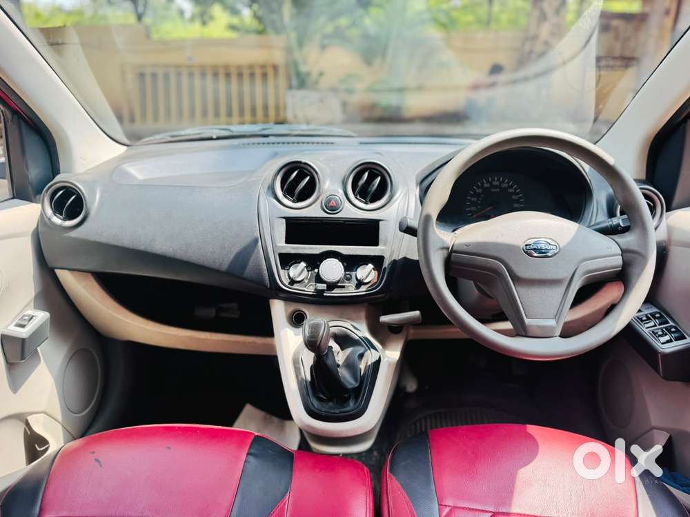 Datsun Go, 2017, Petrol