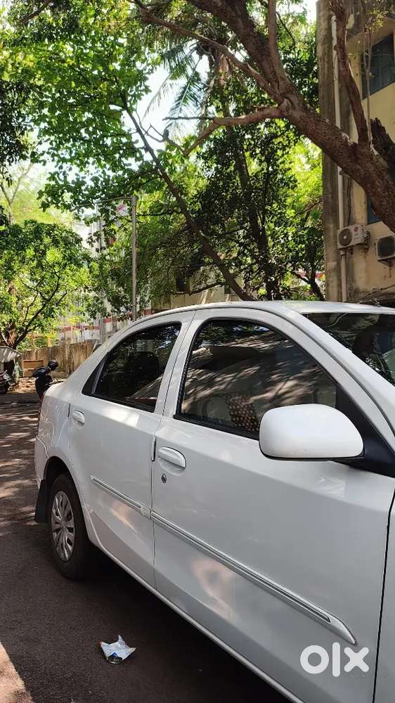 Toyota Etios 2017 Diesel Well Maintained Very Good Condition