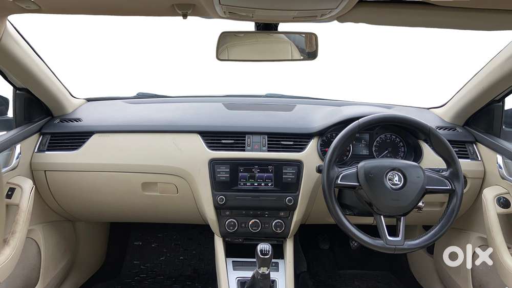 Skoda Octavia [2013-2017] 2.0 Ambition Tdi Cr, 2017, Diesel