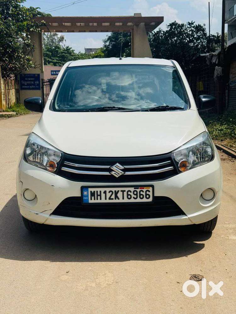 Maruti Suzuki Celerio 1.0 Vxi Mt, 2014, Petrol