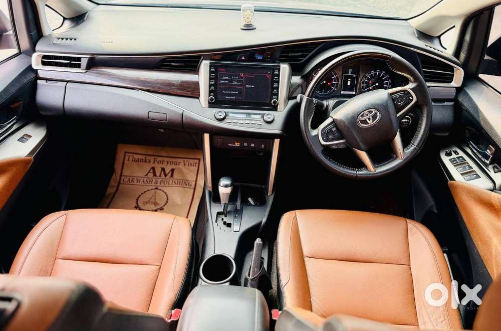 Toyota Innova Crysta [2020-ongoing] 2.7 Zx At 7 Str, 2022, Petrol