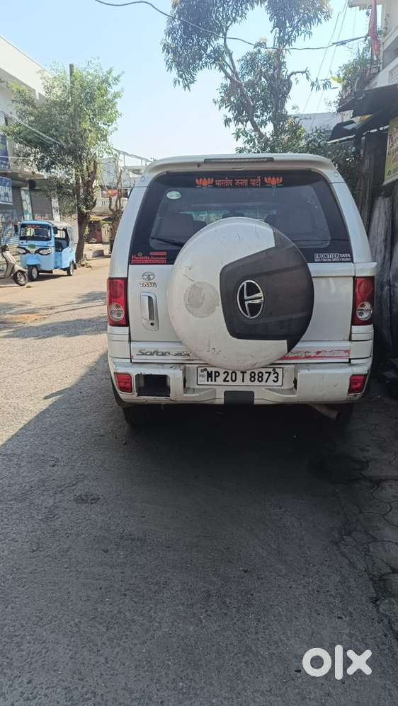 Tata Safari Diesel 2011