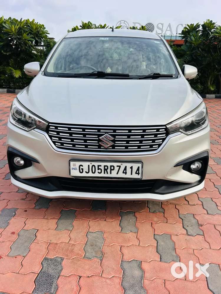 Maruti Suzuki Ertiga Vxi Cng, 2022, Cng & Hybrids