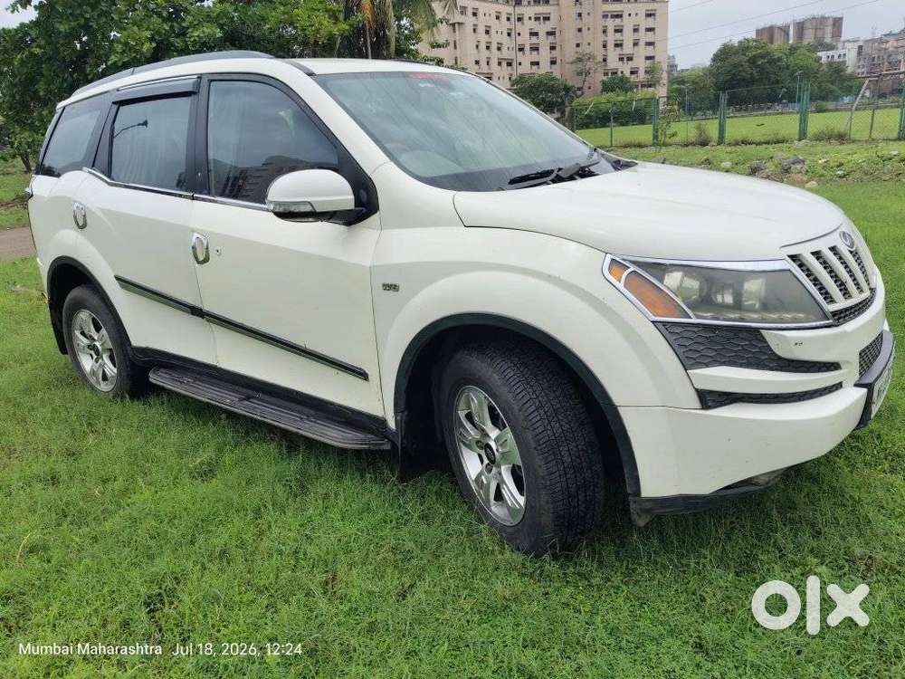 Mahindra Xuv500, 2012, Diesel