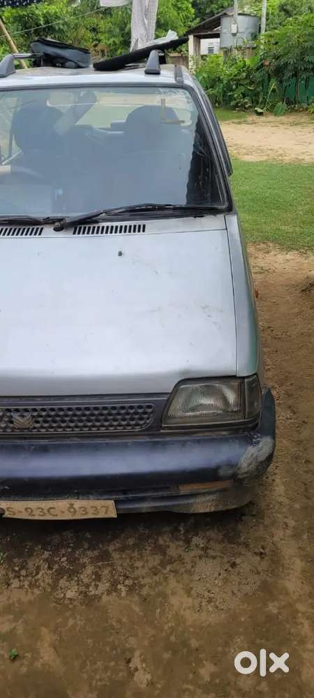 Maruti Suzuki 800 2004 Model