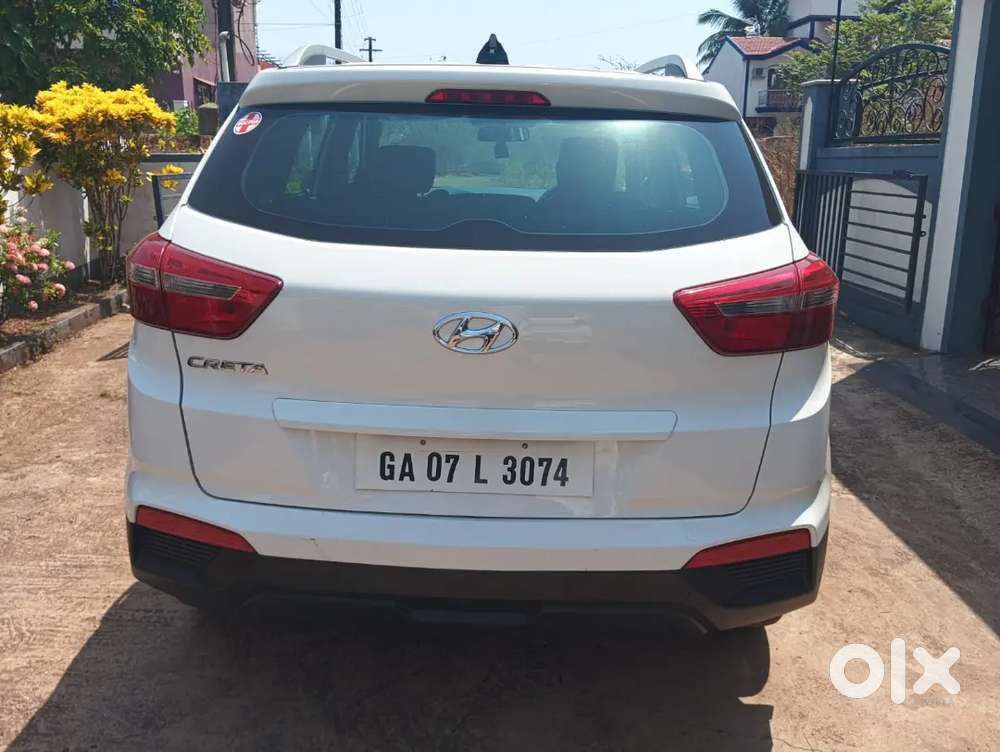Hyundai Creta Ex 2018 For Sale