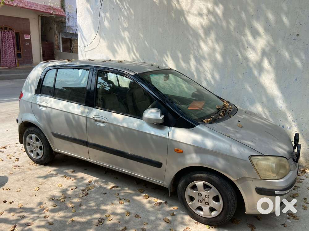 Hyundai Getz Petrol 2005