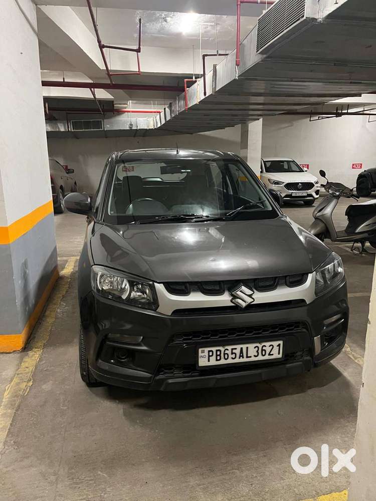 Maruti Suzuki Brezza Ldi 2017