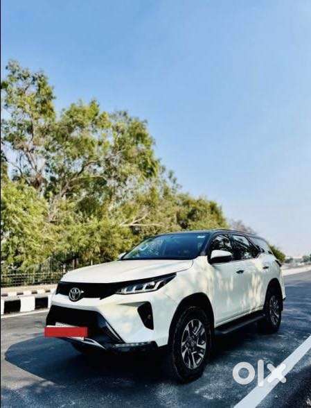 Toyota Fortuner Legender 4x4 At 2.8, 2021, Diesel
