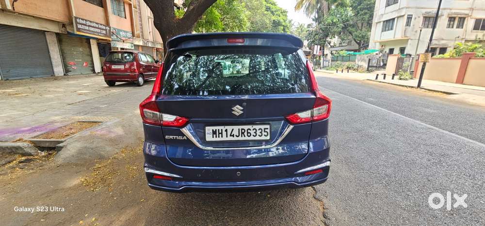 Maruti Suzuki Ertiga Vxi Cng, 2018, Cng & Hybrids