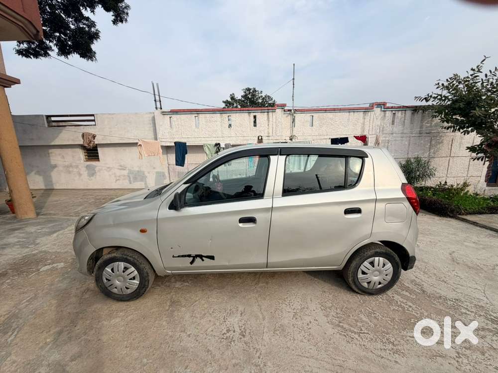 2013 Maruti Suzuki Alto