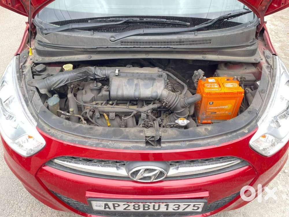 Hyundai I10 Asta At, 2012, Petrol