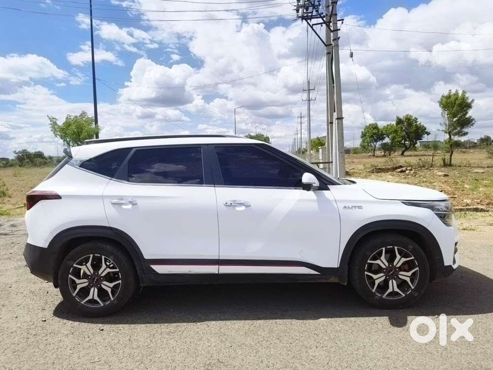 Kia Seltos Diesel 2023