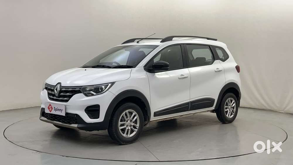 Renault Triber Rxt, 2022, Petrol