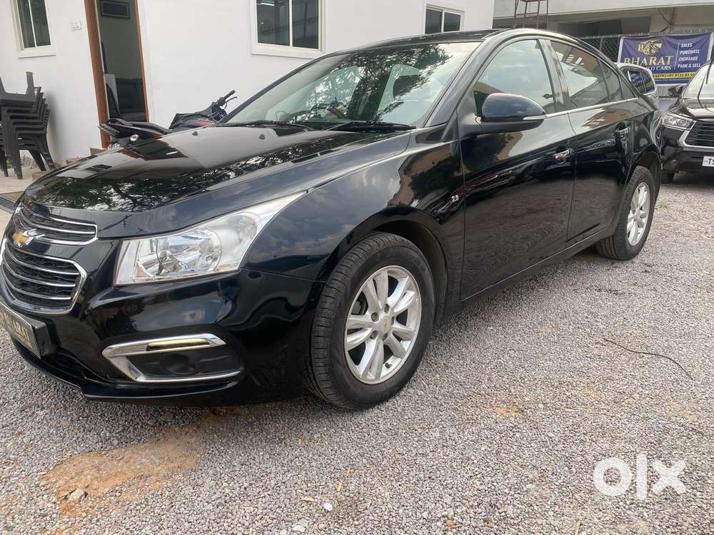 Chevrolet Cruze 2014-2016 Ltz At, 2016, Diesel