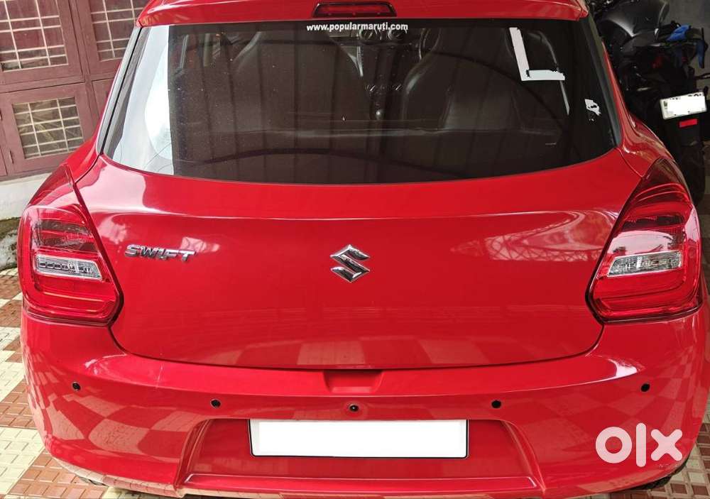 2018 Maruti Suzuki Swift Lxi – Only 23,333 Km – Excellent Condition