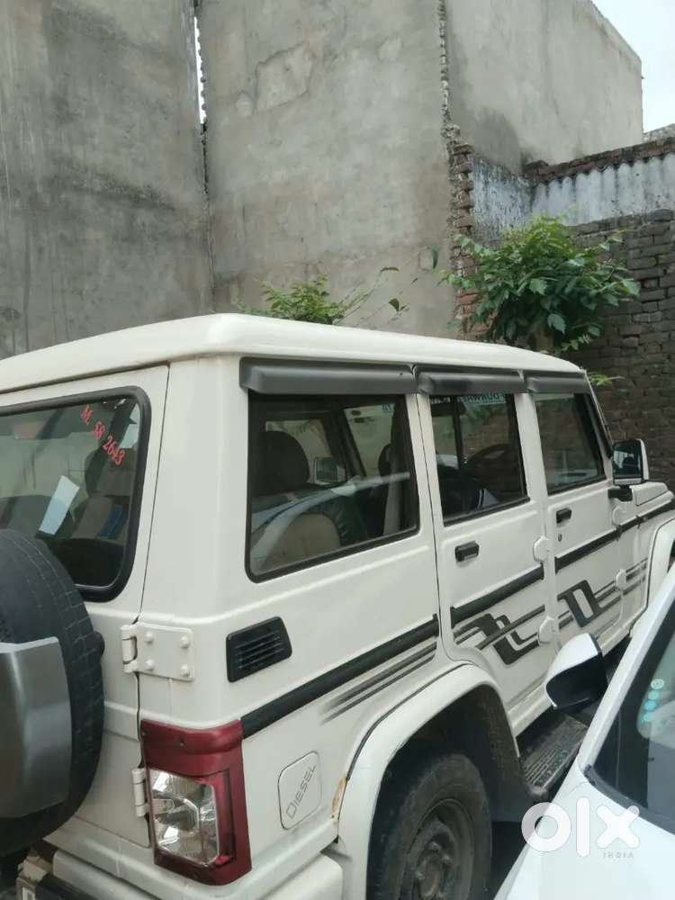 Bolero Car Perfect Drive Desiel Engine Hr Number