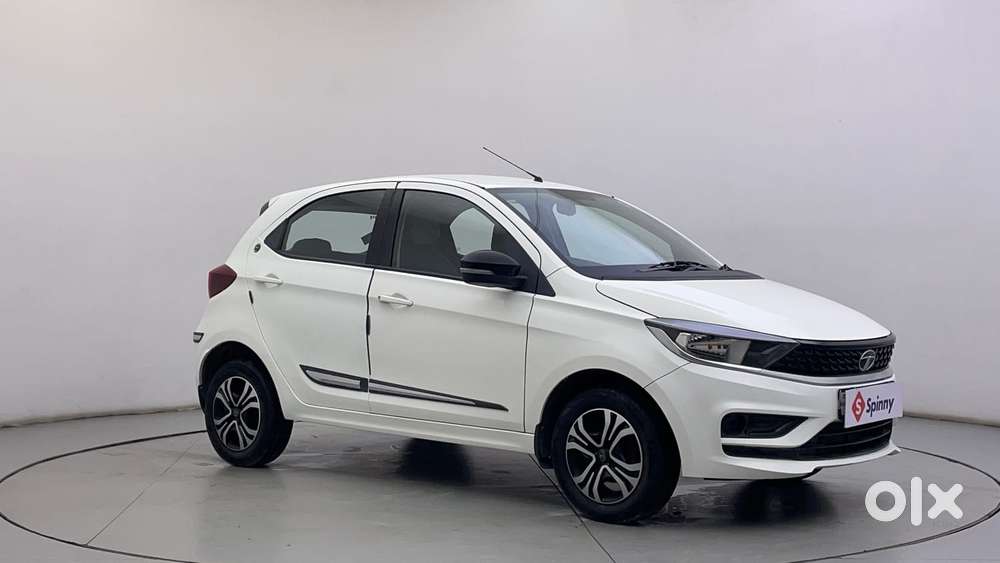 Tata Tiago 1.2 Revotron Xt Cng, 2023, Cng & Hybrids