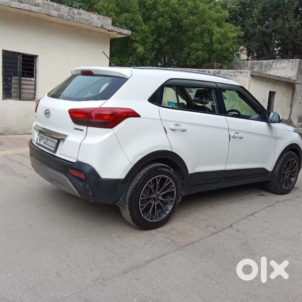Hyundai Creta 1.4 Crdi S Plus, 2018, Diesel