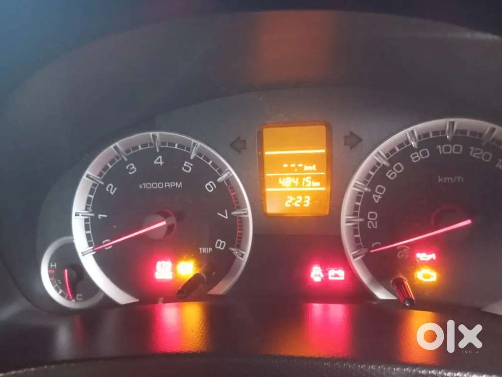 Maruti Suzuki Swift 2014 Model