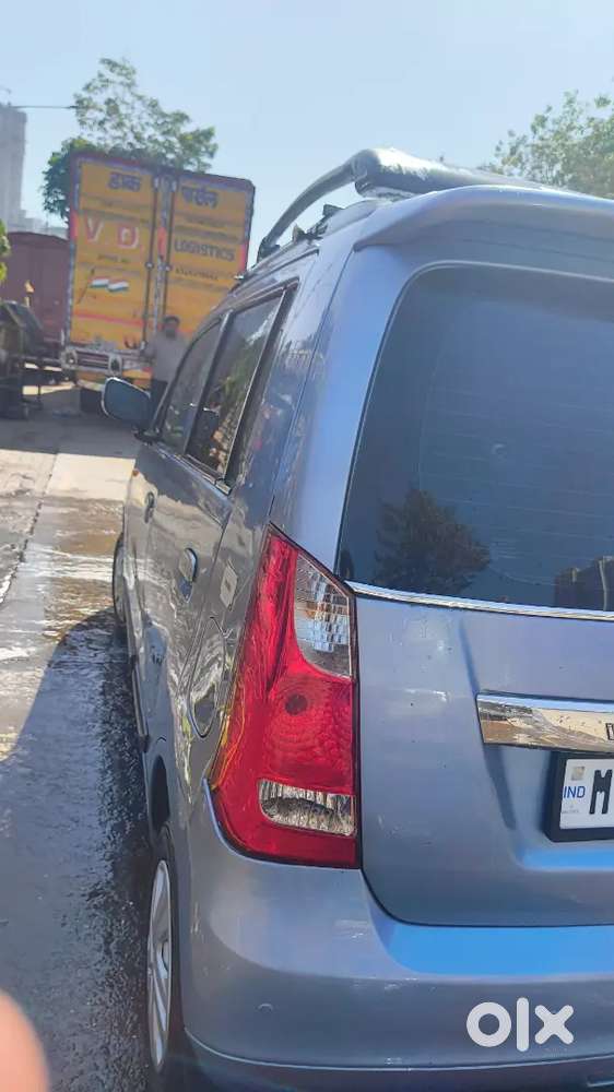 Maruti Suzuki Wagon R 2015 Cng & Hybrids 65000 Km Driven